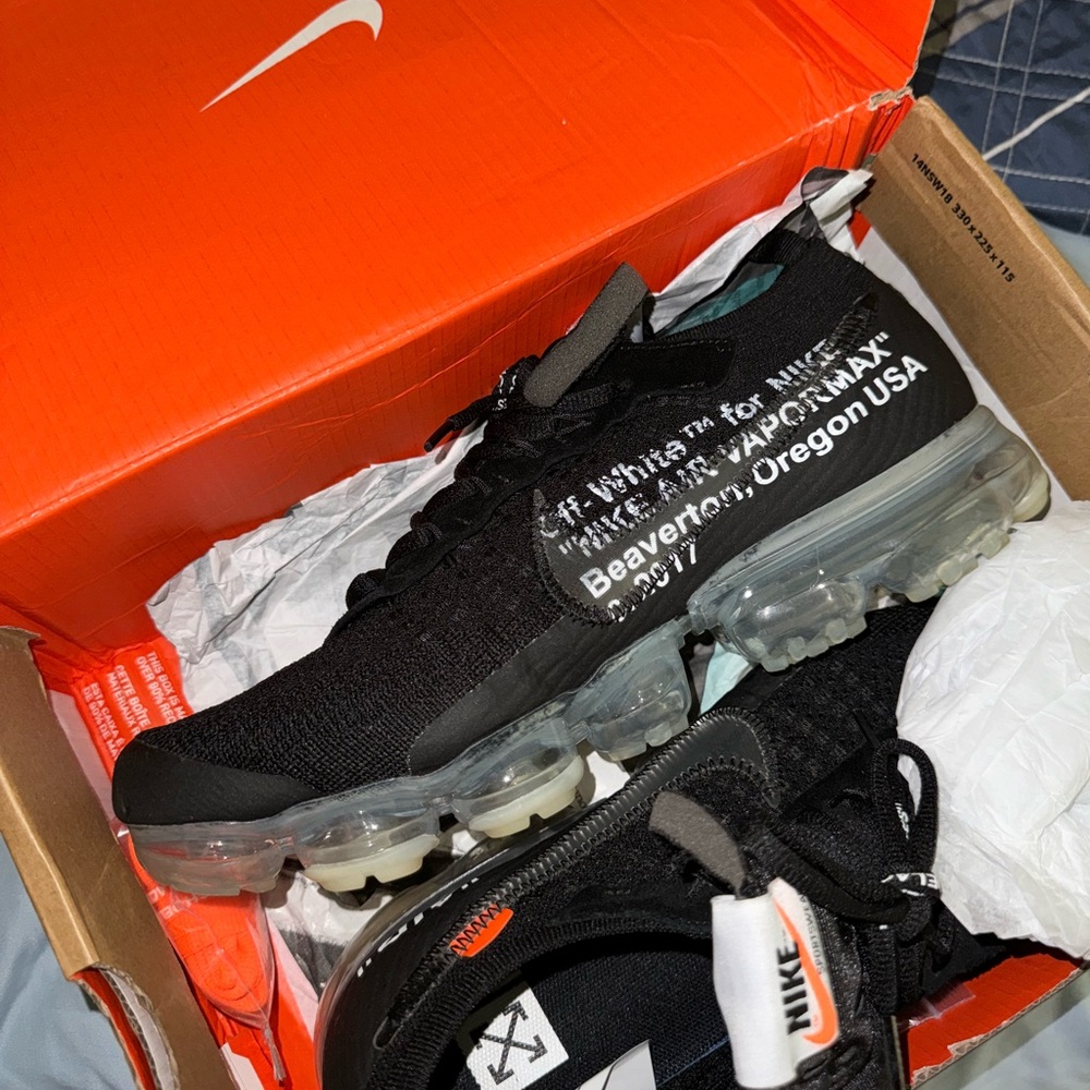 Off-White Vapormax